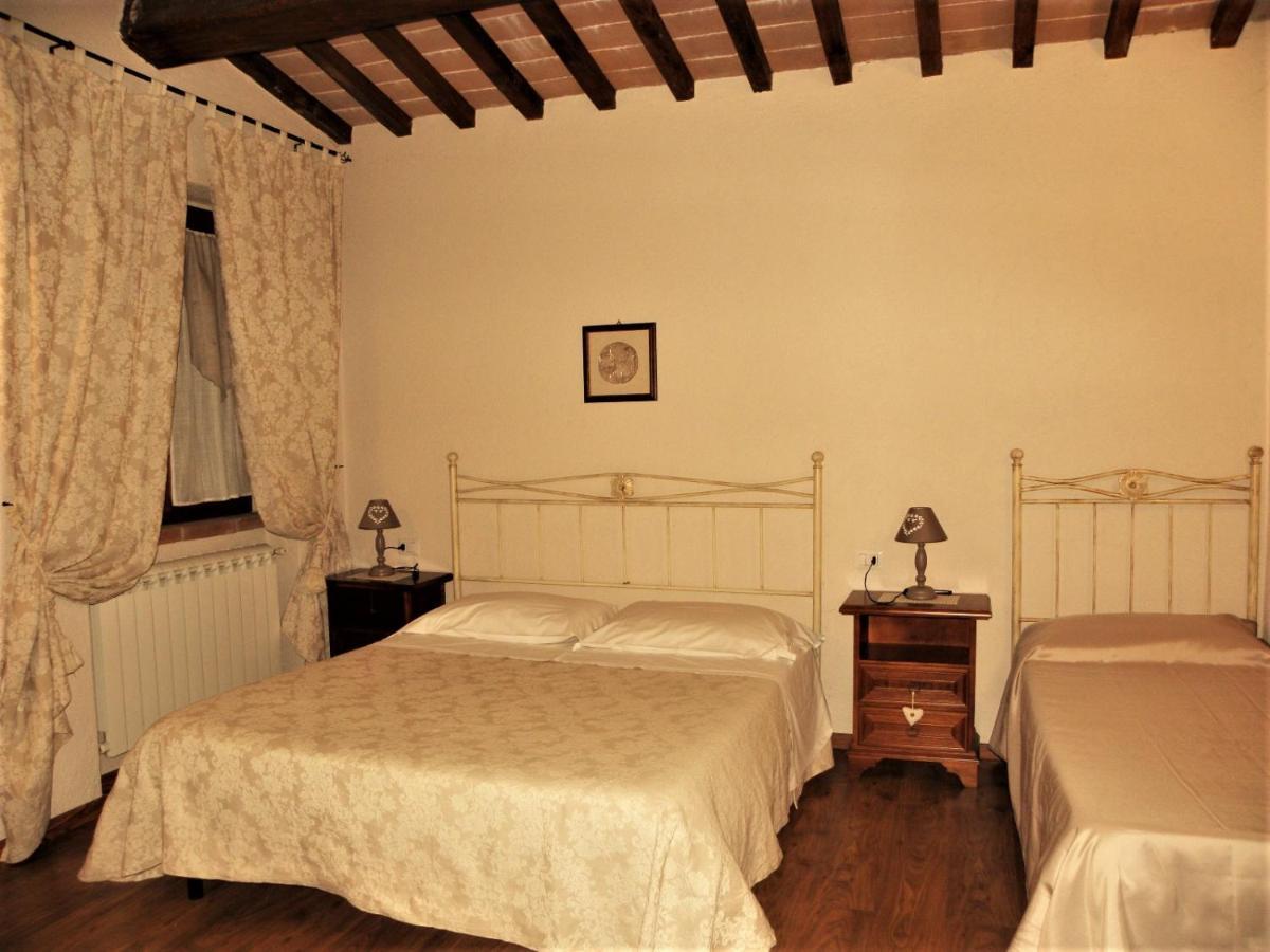 Aurora Villa Gubbio Exterior photo